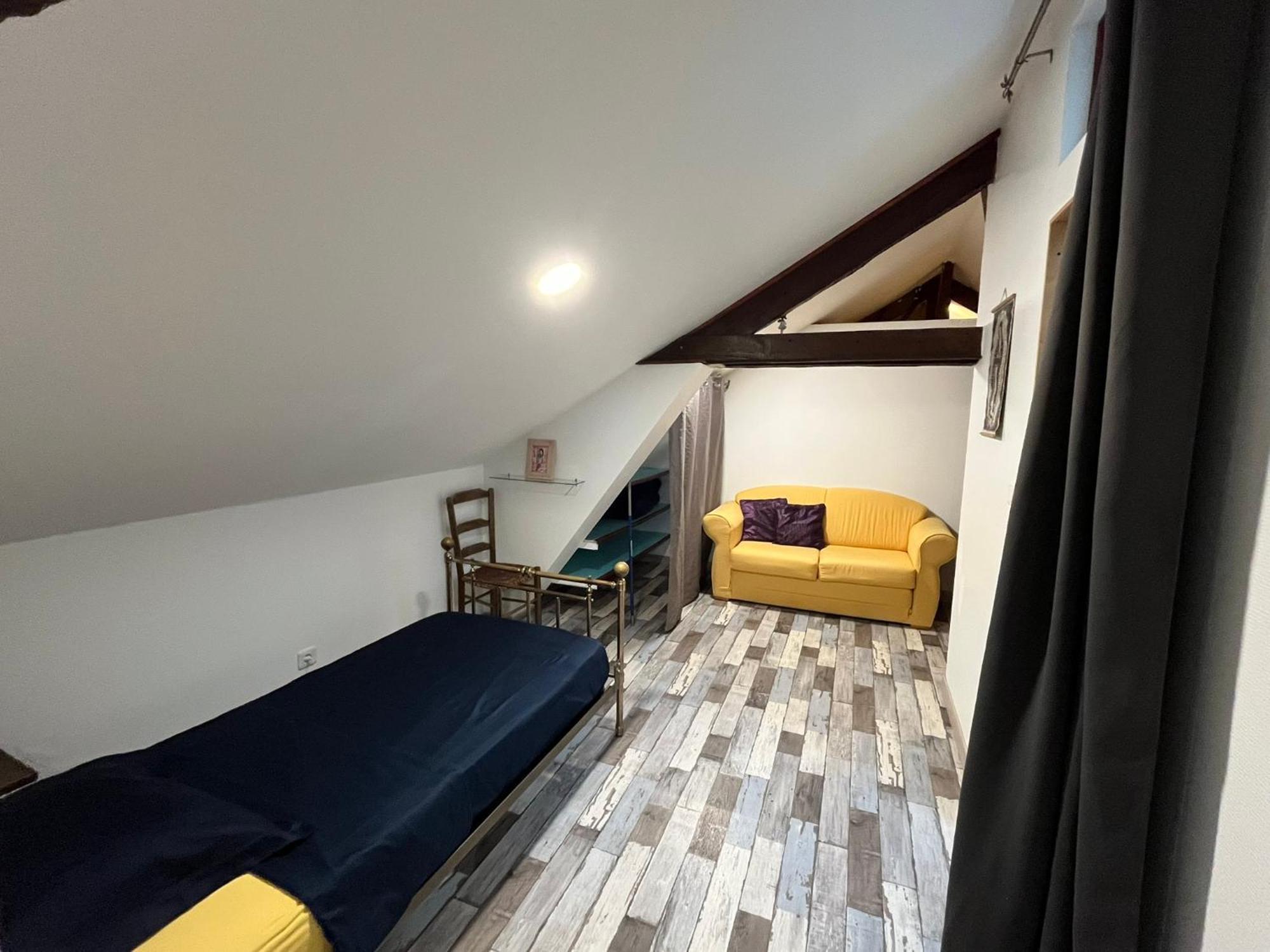 Couleurs De La Vie - Chambres D'Hotes Et Gite Cormatin Phòng bức ảnh